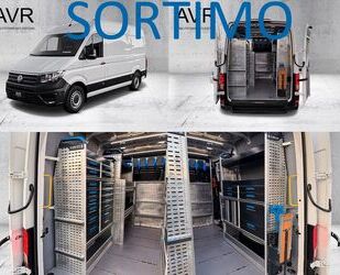 VW Crafter Gebrauchtwagen