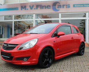 Opel Corsa Gebrauchtwagen