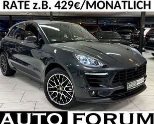 Porsche Macan Gebrauchtwagen