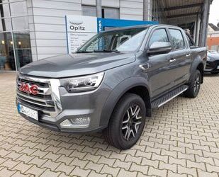 JAC 8 Pro Gebrauchtwagen