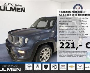Jeep Renegade Gebrauchtwagen