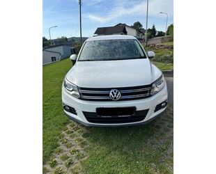 VW Tiguan Gebrauchtwagen