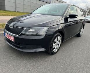 Skoda Fabia Gebrauchtwagen