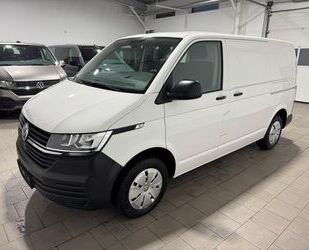 VW T6 Transporter Gebrauchtwagen
