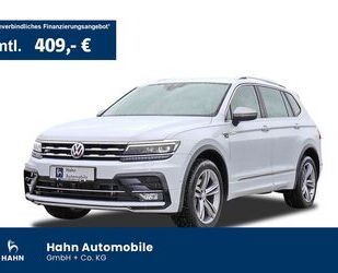 VW Tiguan Allspace Gebrauchtwagen