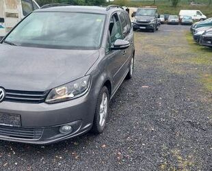 VW Touran Gebrauchtwagen