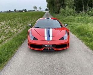 Ferrari 458 Gebrauchtwagen
