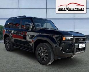 Toyota Land Cruiser Gebrauchtwagen