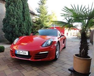 Porsche Boxster Gebrauchtwagen