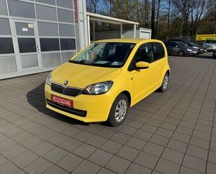 Skoda Citigo Gebrauchtwagen