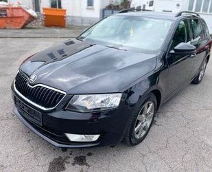 Skoda Octavia Gebrauchtwagen