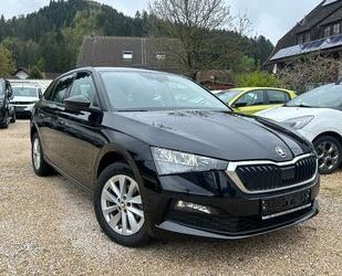Skoda Scala Gebrauchtwagen