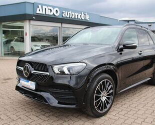 Mercedes-Benz GLE 350 Gebrauchtwagen