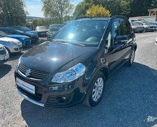 Suzuki SX4 Gebrauchtwagen