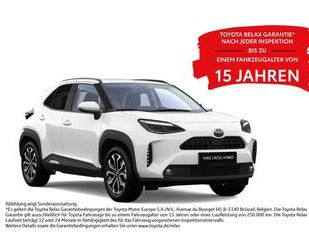 Toyota Yaris Cross Gebrauchtwagen