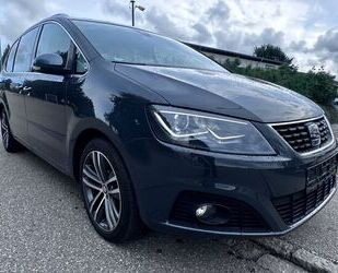 Seat Alhambra Gebrauchtwagen