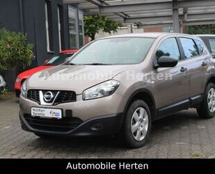 Nissan Qashqai Gebrauchtwagen