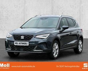 Seat Arona Gebrauchtwagen