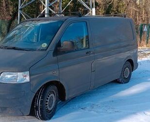 VW T5 Transporter Gebrauchtwagen