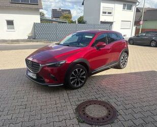 Mazda CX-3 Gebrauchtwagen