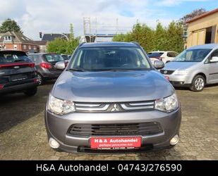Mitsubishi Outlander Gebrauchtwagen