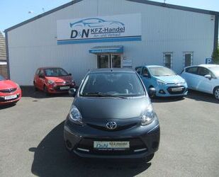 Toyota Aygo (X) Gebrauchtwagen