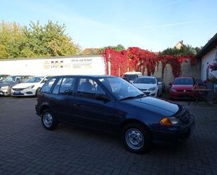 Suzuki Swift Gebrauchtwagen