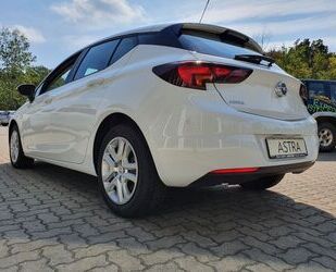 Opel Opel Astra 1.2 Turbo Edition+Navi+PDC+LED+Notlaufr Gebrauchtwagen