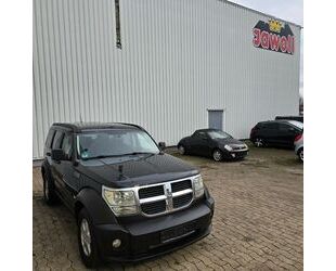 Dodge Nitro Gebrauchtwagen