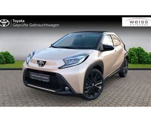 Toyota Aygo (X) Gebrauchtwagen