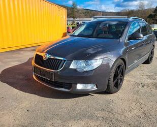 Skoda Superb Gebrauchtwagen