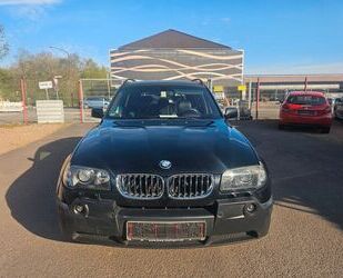 BMW X3 Gebrauchtwagen