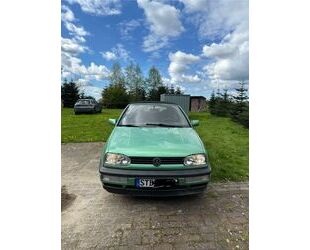 VW Golf Gebrauchtwagen