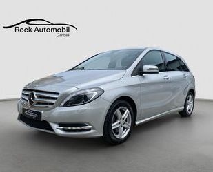 Mercedes-Benz B 200 Gebrauchtwagen