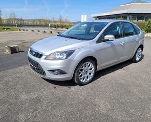 Ford Focus Gebrauchtwagen