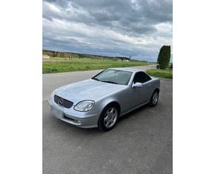 Mercedes-Benz SLK 230 Gebrauchtwagen