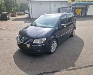 VW Touran Gebrauchtwagen