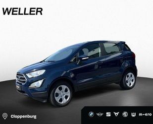 Ford EcoSport Gebrauchtwagen