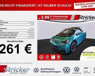 VW ID.3 Gebrauchtwagen