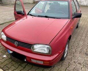 VW Golf Gebrauchtwagen