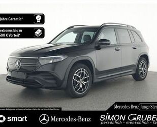 Mercedes-Benz EQB Gebrauchtwagen