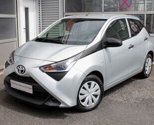 Toyota Aygo (X) Gebrauchtwagen