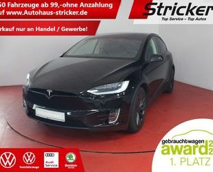 Tesla Model X Gebrauchtwagen