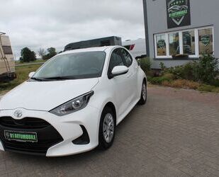 Toyota Yaris Gebrauchtwagen