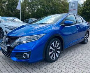 Honda Civic Gebrauchtwagen