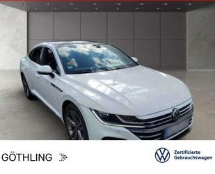 VW Arteon Gebrauchtwagen