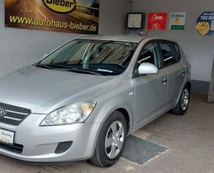 Kia ceed / Ceed Gebrauchtwagen