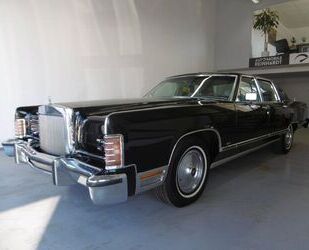 Lincoln Continental Gebrauchtwagen