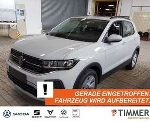 VW T-Cross Gebrauchtwagen