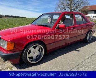 Mercedes-Benz 190 Gebrauchtwagen